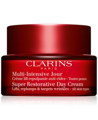 Clarins - Super Restorative Day Moisturizer