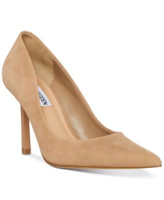Steve Madden - Women's Classie Pointed-Toe Stiletto Pumps