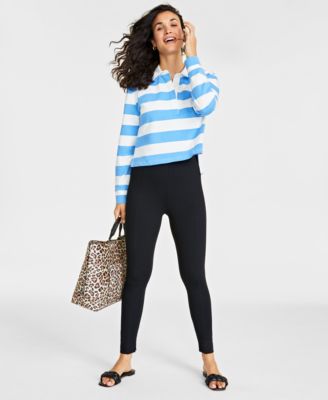 On 34th - Women's Ponte Skinny Leggings, Created for Macy's