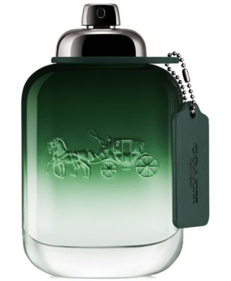 COACH - Green Eau de Toilette Fragrance Collection