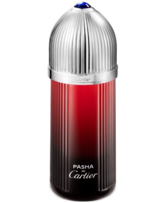 Cartier - Men's Pasha Edition Noire Sport Fragrance Collection