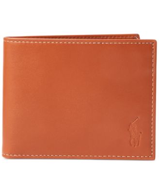 Polo Ralph Lauren - Men's Burnished Leather Passcase
