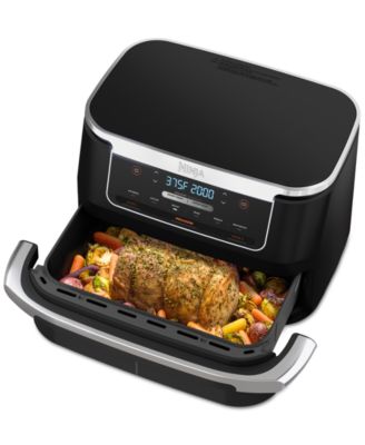 Ninja - Foodi FlexBasket 7-qt MegaZone Air Fryer DZ071