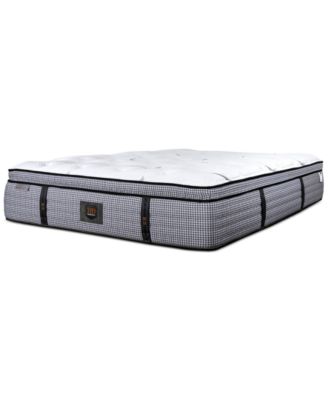 Paramount - HD Superior 15" Plush Mattress Set - Queen