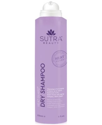 Sutra Beauty - Heat Guard Dry Shampoo, 8 oz.
