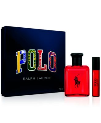Ralph Lauren - Men's 2-Pc. Polo Red Eau de Toilette Gift Set