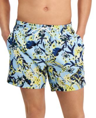 Hugo Boss - Men's Piranha Graphic Swim Trunks