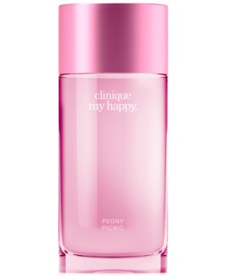 Clinique - My Happy Peony Picnic Fragrance, 3.4 oz.