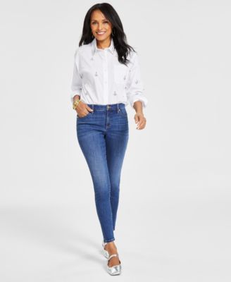 I.N.C. International Concepts - Madison Skinny Jeans