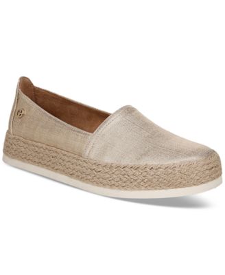 Giani Bernini - Archerr Memory Foam Espadrille Flats