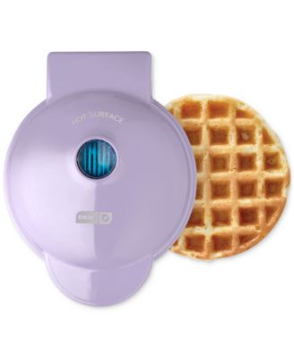 Dash - DMW001 Mini Waffle Maker