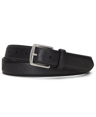 Polo Ralph Lauren - Men's Saffiano Leather Belt