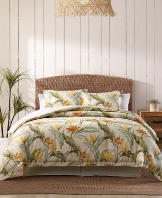 Tommy Bahama Home - Birds of Paradise Comforter Sets