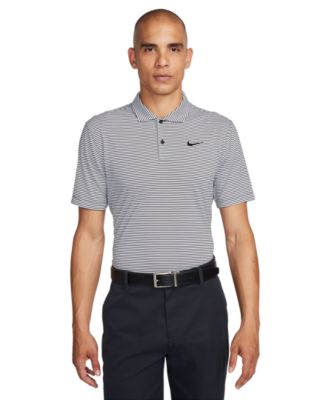 Nike - Men's Relaxed Fit Core Dri-FIT Short Sleeve Golf Polo Shirt