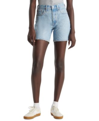 Levi's - 501 Denim Shorts