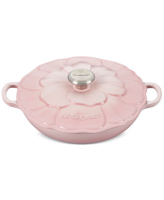 Le Creuset - Signature Petal Enameled Cast Iron Braiser