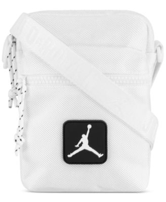 Jordan - Men's Rise Crossbody Logo Bag