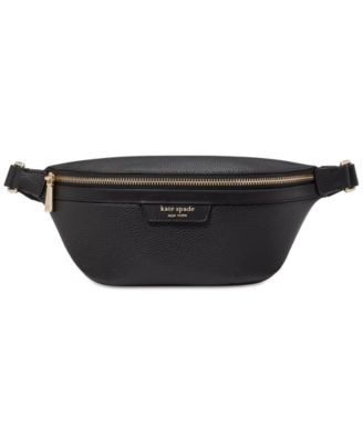 kate spade new york - Hudson Pebbled Leather Belt Bag