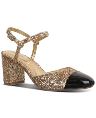 On 34th - Women's Dotti Captoe Pumps