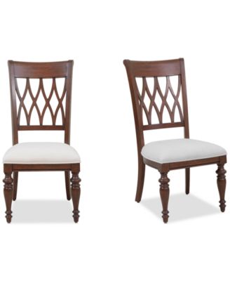Furniture - Daria 2 Pc. Side Chair Set