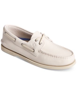 Sperry - Men's Ice Leather Authentic Original Boat Shoes