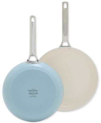GreenPan - Padova Pro 8" & 10" 2-Piece Frypan Set