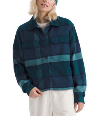 The North Face - Women's Valley Flannel Shirt