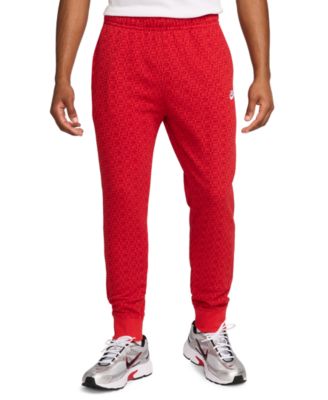 Nike - Men's Sportswear Club Monogram Joggers