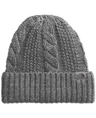 The North Face - Women's Oh Mega Cable-Knit Cuffed Beanie