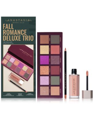 Anastasia Beverly Hills - 3-Pc. Fall Romance Eyeshadow Palette Set