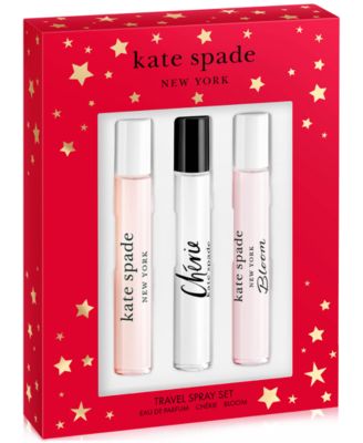 Kate Spade - 3-Pc. Travel Spray Gift Set