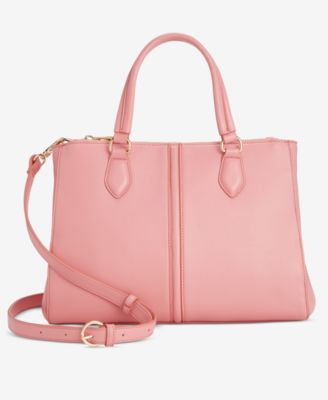 On 34th - Robbinn Medium Apricot Satchel