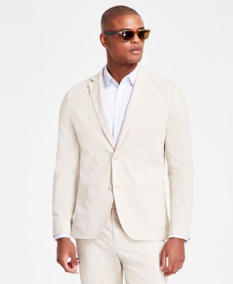 Alfani - Men's Breathable Airflow Suit Jacket