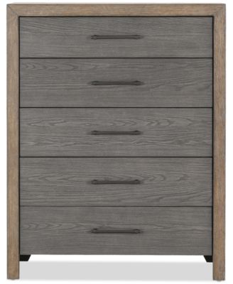 Furniture - Portmore Chest, Created for Macy's