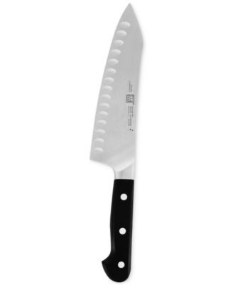 Zwilling - Pro 7" Rocking Santoku Knife