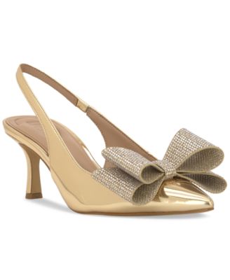 I.N.C. International Concepts - Women's Giverny Halter Back Pumps