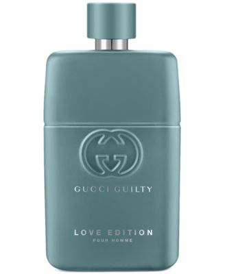Gucci - Men's Guilty Love Edition Pour Homme, 3 oz.