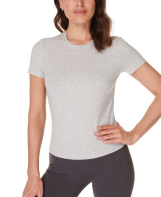 Sweaty Betty - Women's Essential Sculpt Short-Sleeve T-Shirt