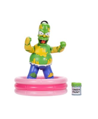 The Simpsons - 5" Premium Furious Homer Action Figure Toy