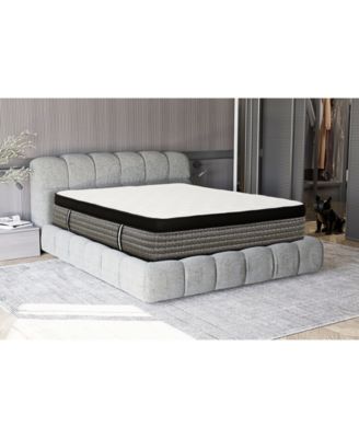 Primo International - Majesty 16" Ultra Plush Euro Top Mattress in a Box - Full