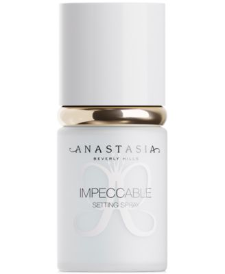 Anastasia Beverly Hills - Impeccable 24HR Blurring Matte Setting Spray - Deluxe