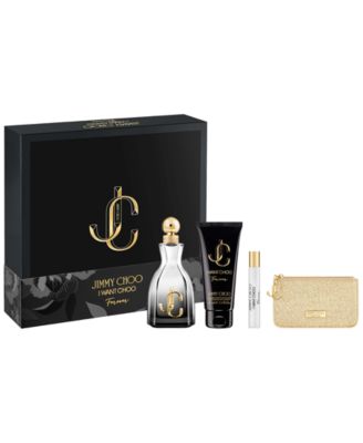 Jimmy Choo - 4-Pc. I Want Choo Forever Eau de Parfum Gift Set