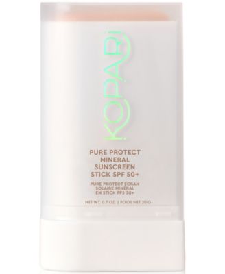 Kopari Beauty - Pure Protect Mineral Sunscreen Stick SPF 50+