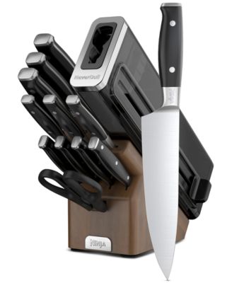 Ninja - Foodi NeverDull Premium 13-Pc. Knife & Block Set