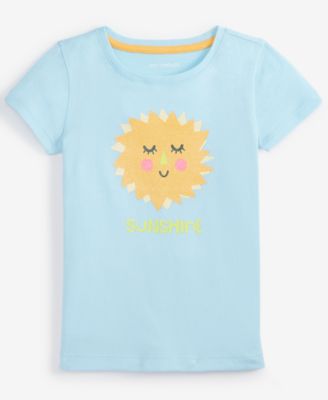 Epic Threads - Toddler Girls Sunshine Graphic T-Shirt