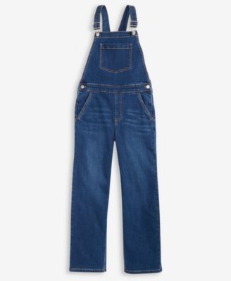 Epic Threads - Toddler Girls Denim Overalls