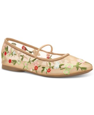 Wild Pair - Augustt Ballet Flats