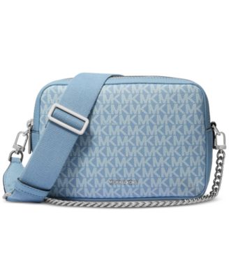 Michael Kors - Bryant Mini Double Zip Chain Camera Crossbody