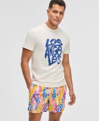 Mode of One - Men's Los Angeles Graphic T-Shirt
