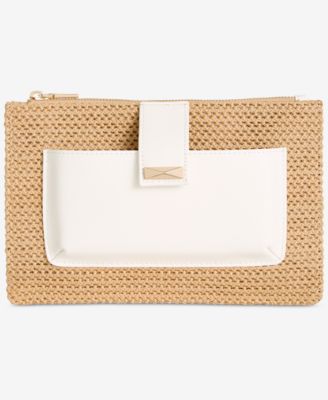 I.N.C. International Concepts - Franee Straw Pouch